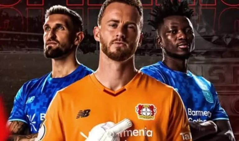 Bayer Leverkusen