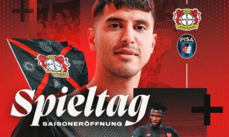 Bayer Leverkusen x Pisa