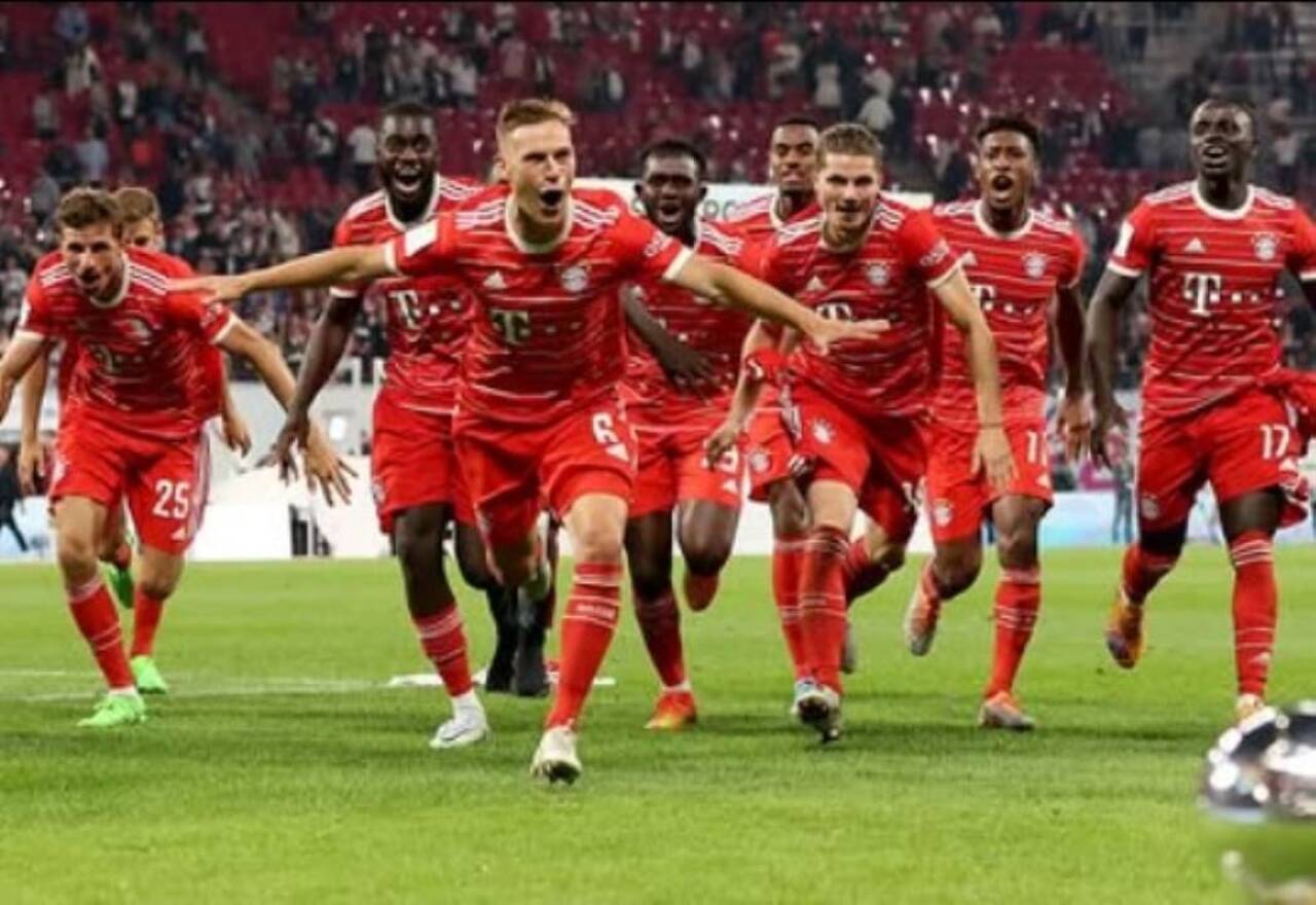 Bayer de Munique time