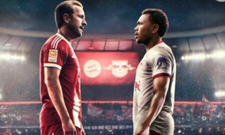 Bayern x Leipzig