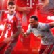Bayern x RB Leipzig