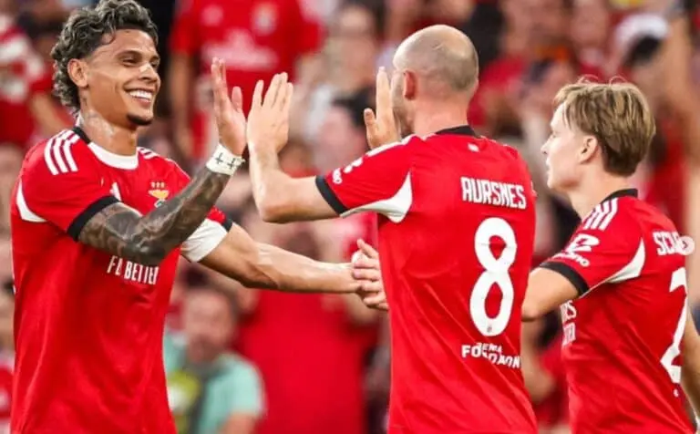 Benfica.