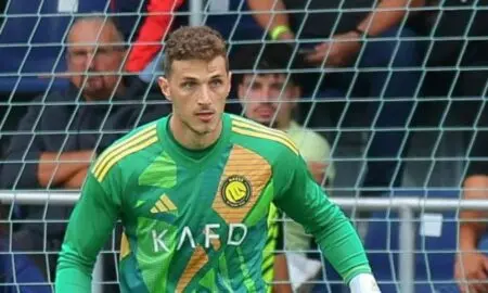 Bento goleiro