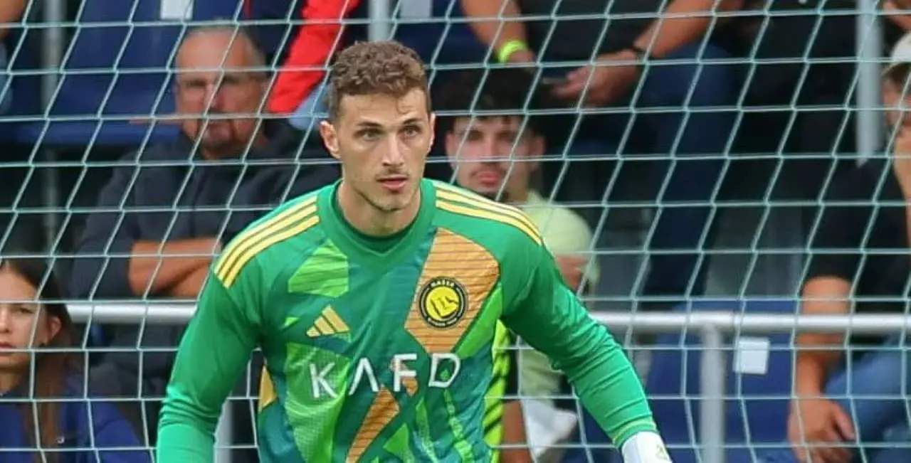 Bento goleiro