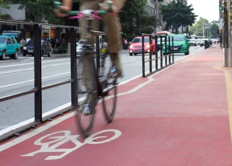 Bicicleta Ciclovia