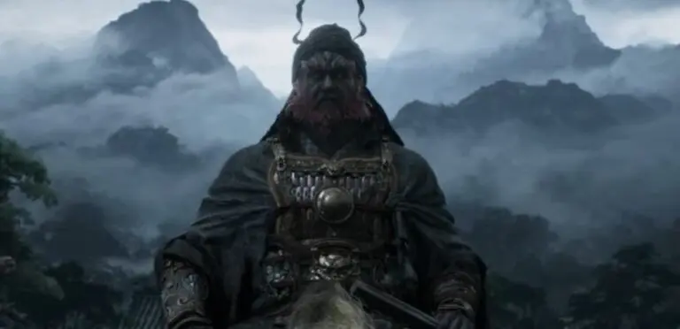 Black Myth - Zhong Kui -