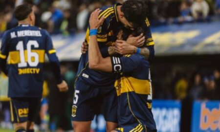 Boca Jrs