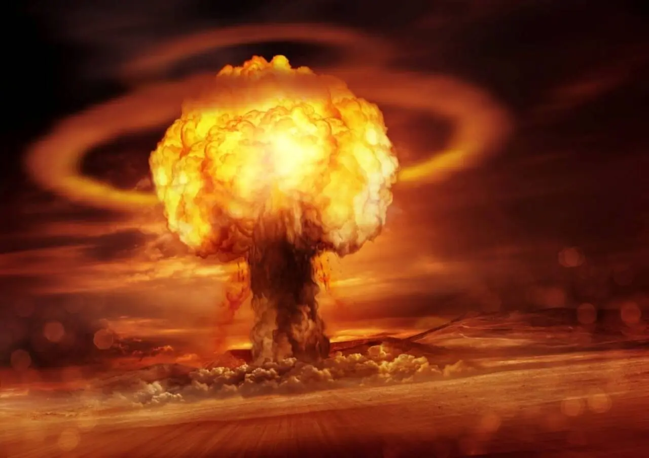 Nuclear Bomb