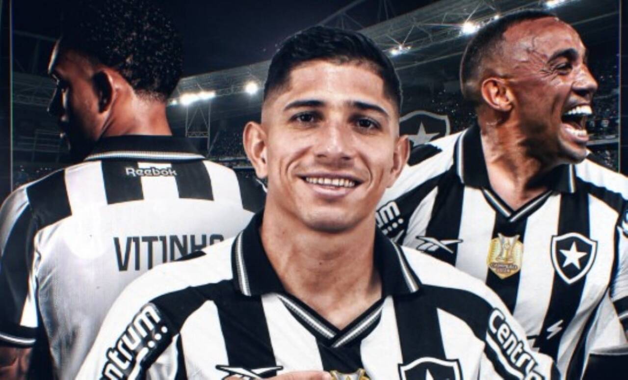 Botafogo x Red Bull Bragantino: onde assistir ao vivo e escalações do Brasileirão Betano