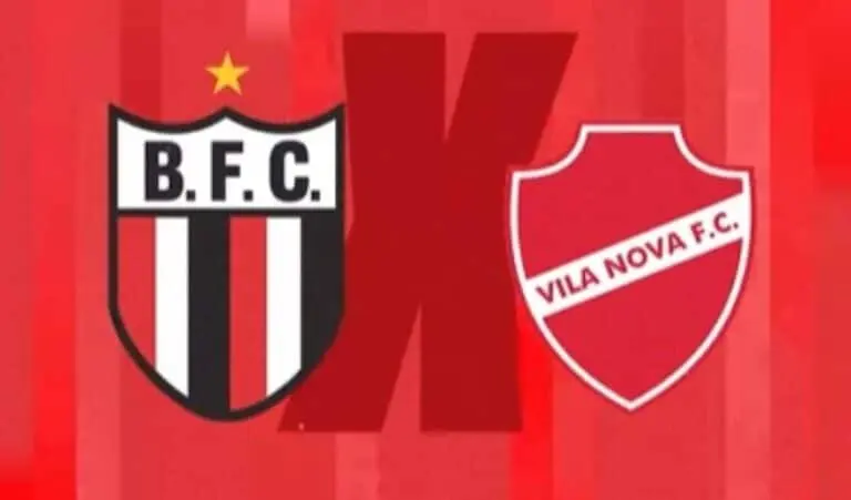 Botafogo SP x Vila Nova
