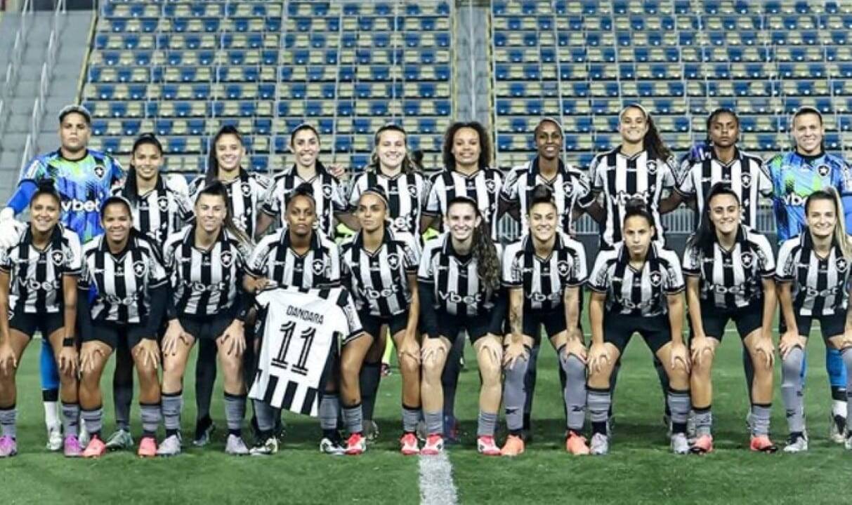 Botafogo feminino