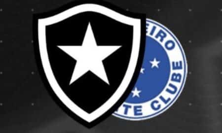 Botafogo x Cruzeiro