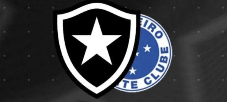 Botafogo x Cruzeiro