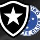 Botafogo x Cruzeiro