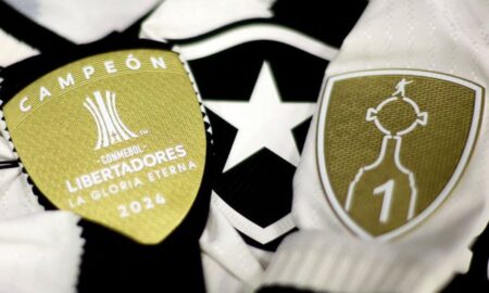 Botafogo x LDU