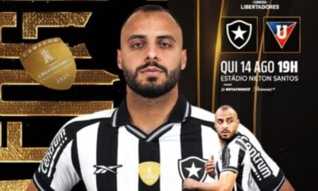 Botafogo x LDU