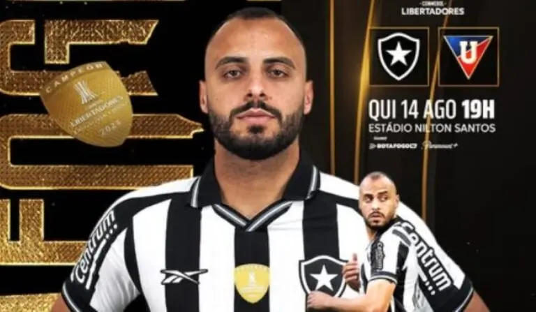 Botafogo x LDU
