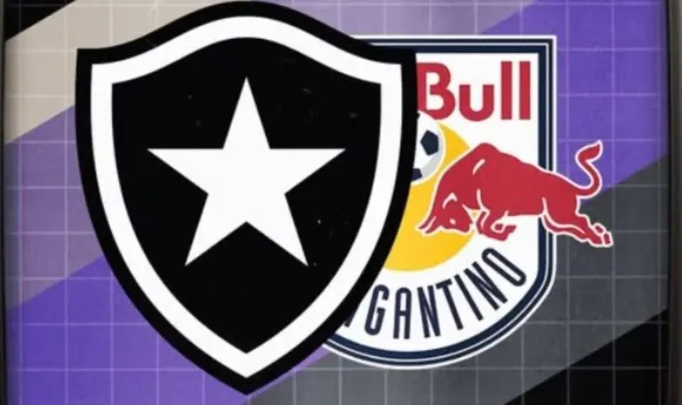 Botafogo x RBB