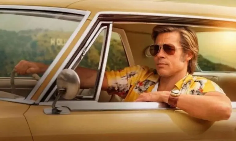 Brad Pitt