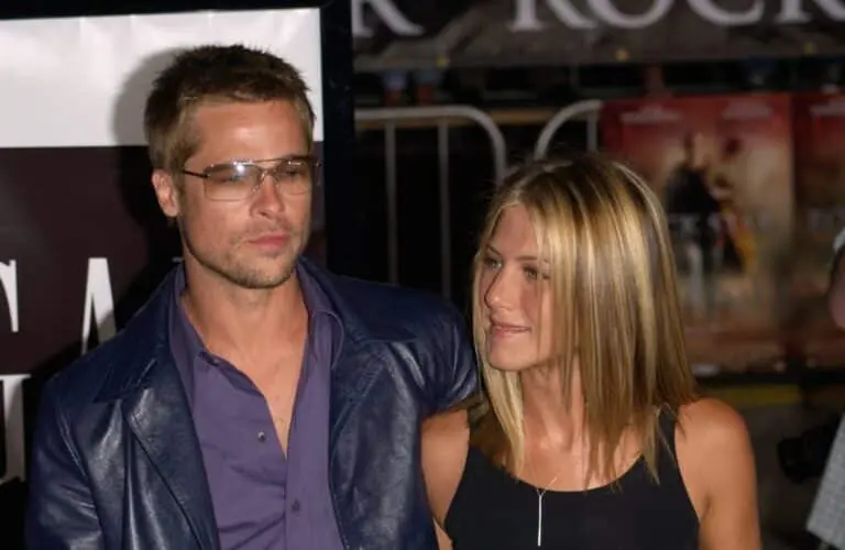 Brad Pitti e Jennifer Aniston