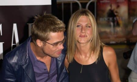 Brad Pitti e Jennifer Aniston