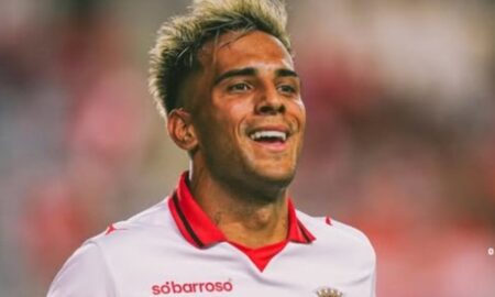 Braga - Foto: Instagram