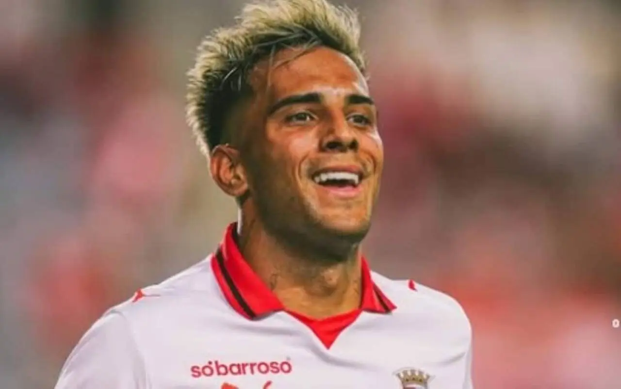 Braga - Foto: Instagram