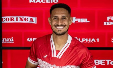 Breno Herculano CRB