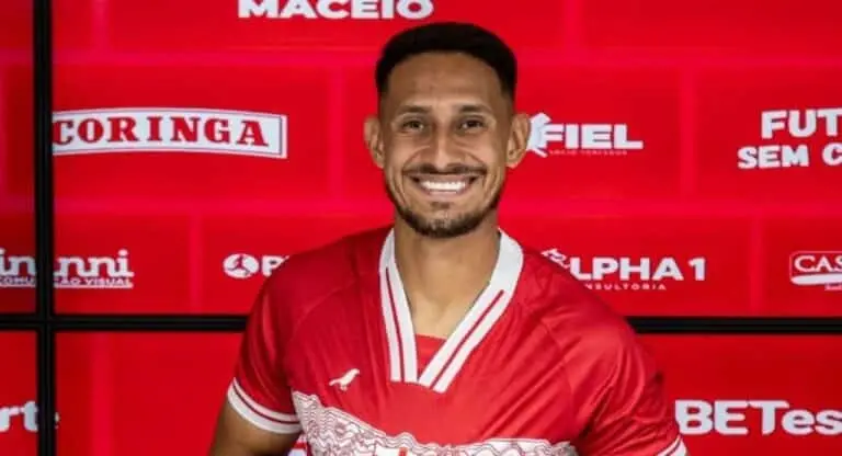 Breno Herculano CRB