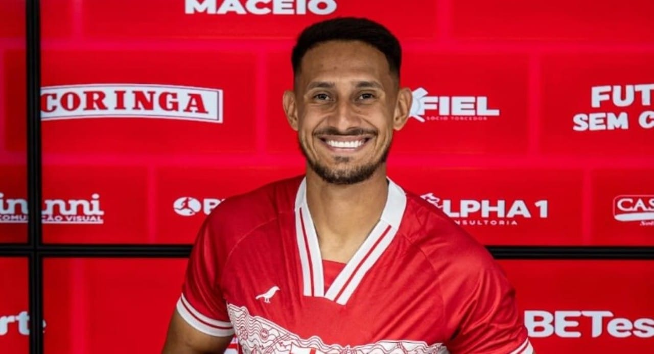 Breno Herculano CRB