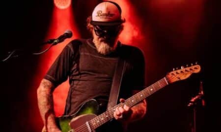 Brent Hinds -