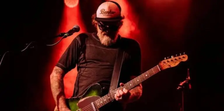 Brent Hinds -