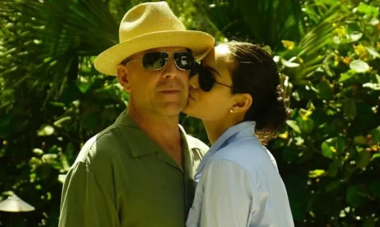 Bruce Willis e Emma Heming Willis