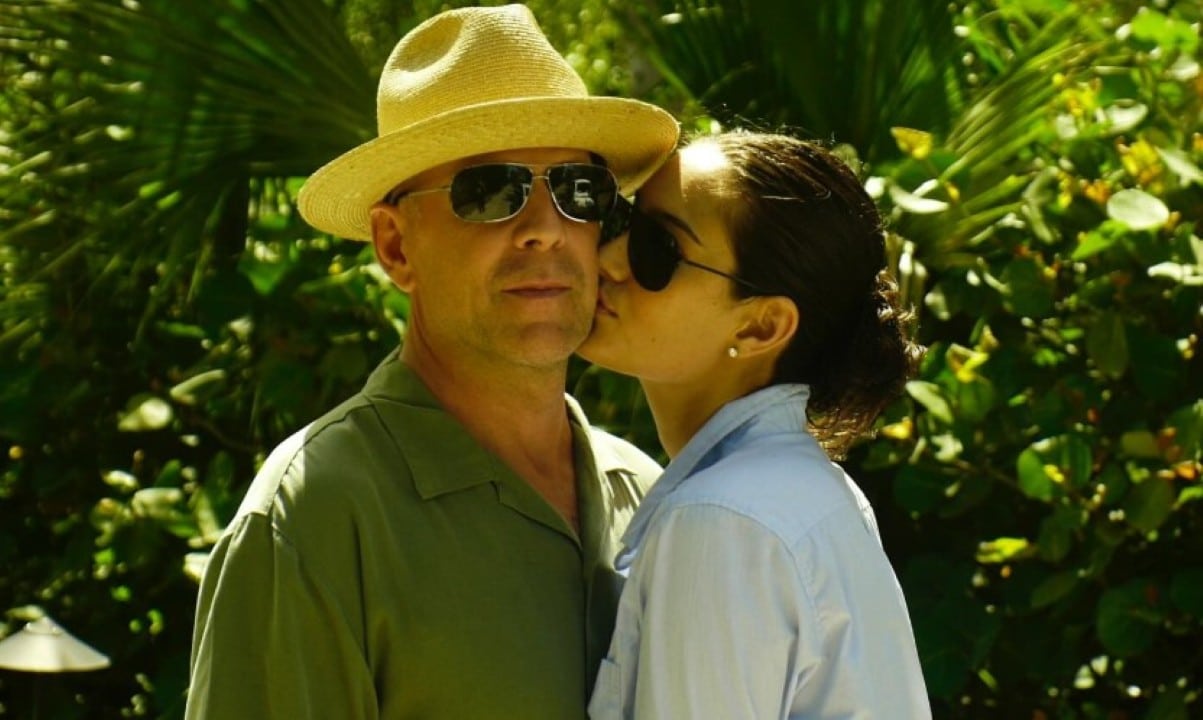 Bruce Willis e Emma Heming Willis