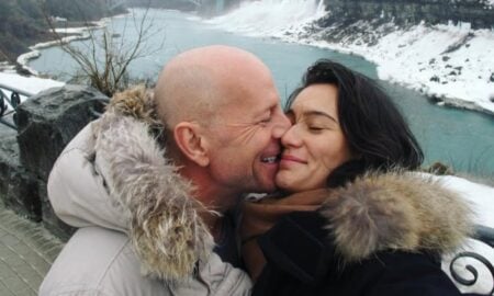 Bruce Willis e Emma Heming Willis