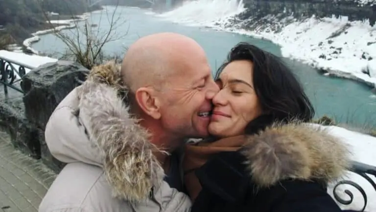 Bruce Willis e Emma Heming Willis