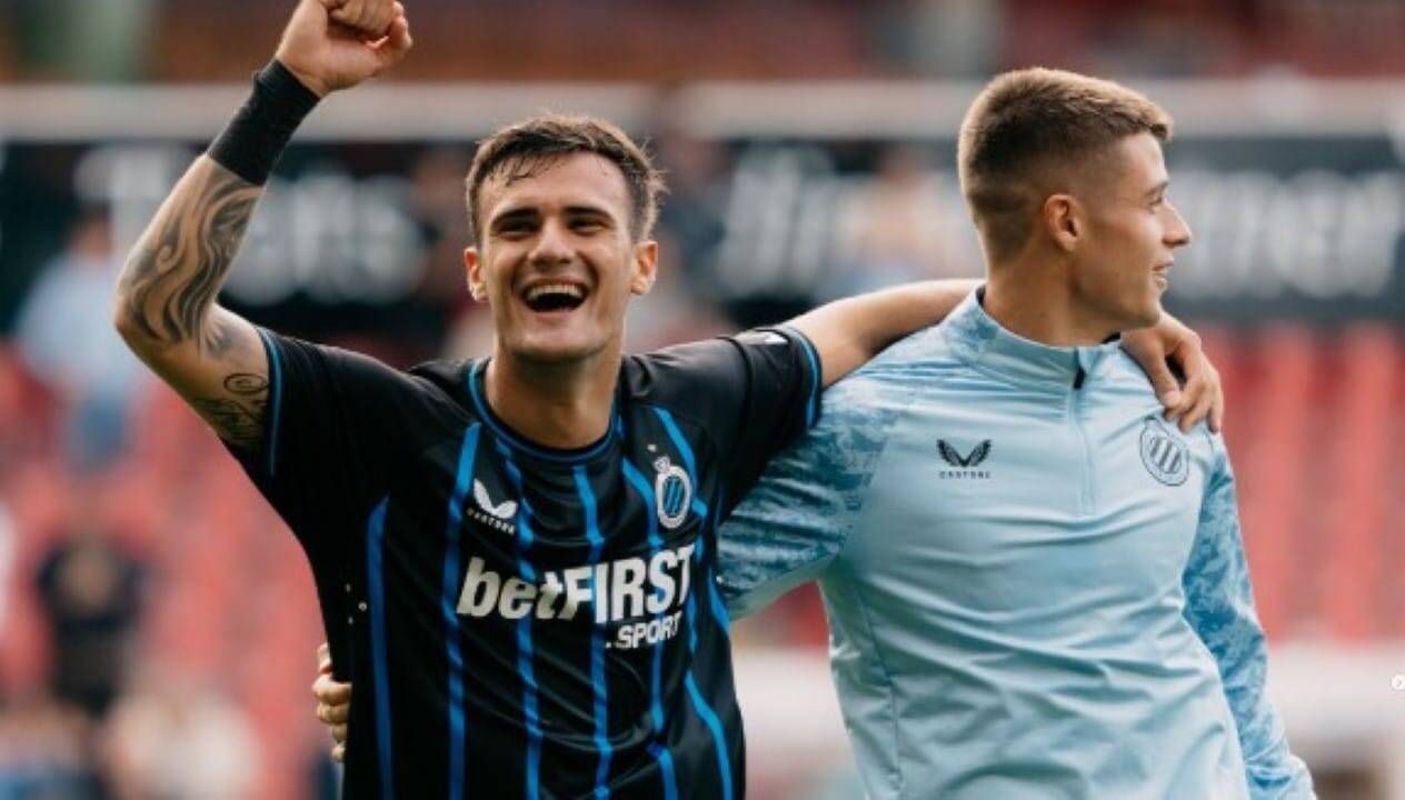 Rangers x Club Brugge: Onde assistir ao vivo e escalações da Liga dos Campeões