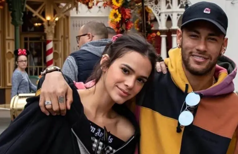 Bruna Marquezine e Neymar