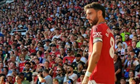 Bruno Fernandes
