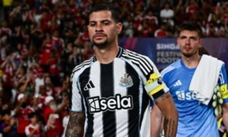 Bruno Guimarães NUFC