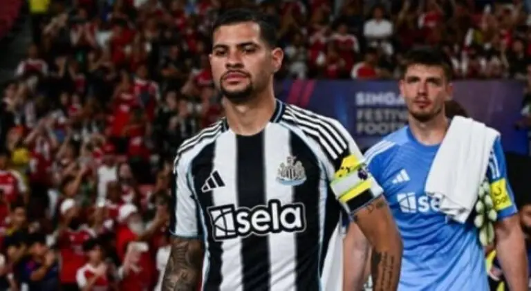 Bruno Guimarães NUFC