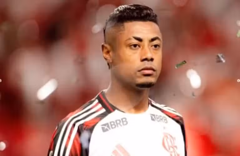 Bruno Henrique Flamengo
