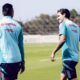 Bruno Henrique e Pedro do Flamengo