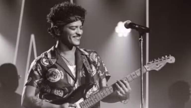 Bruno Mars