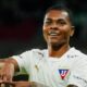 Bryan Ramí­rez, atacante da LDU — Foto Divulgação LDU