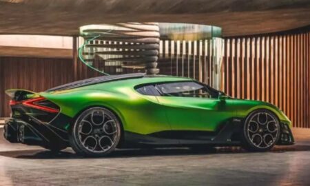 Bugatti Brouillard -