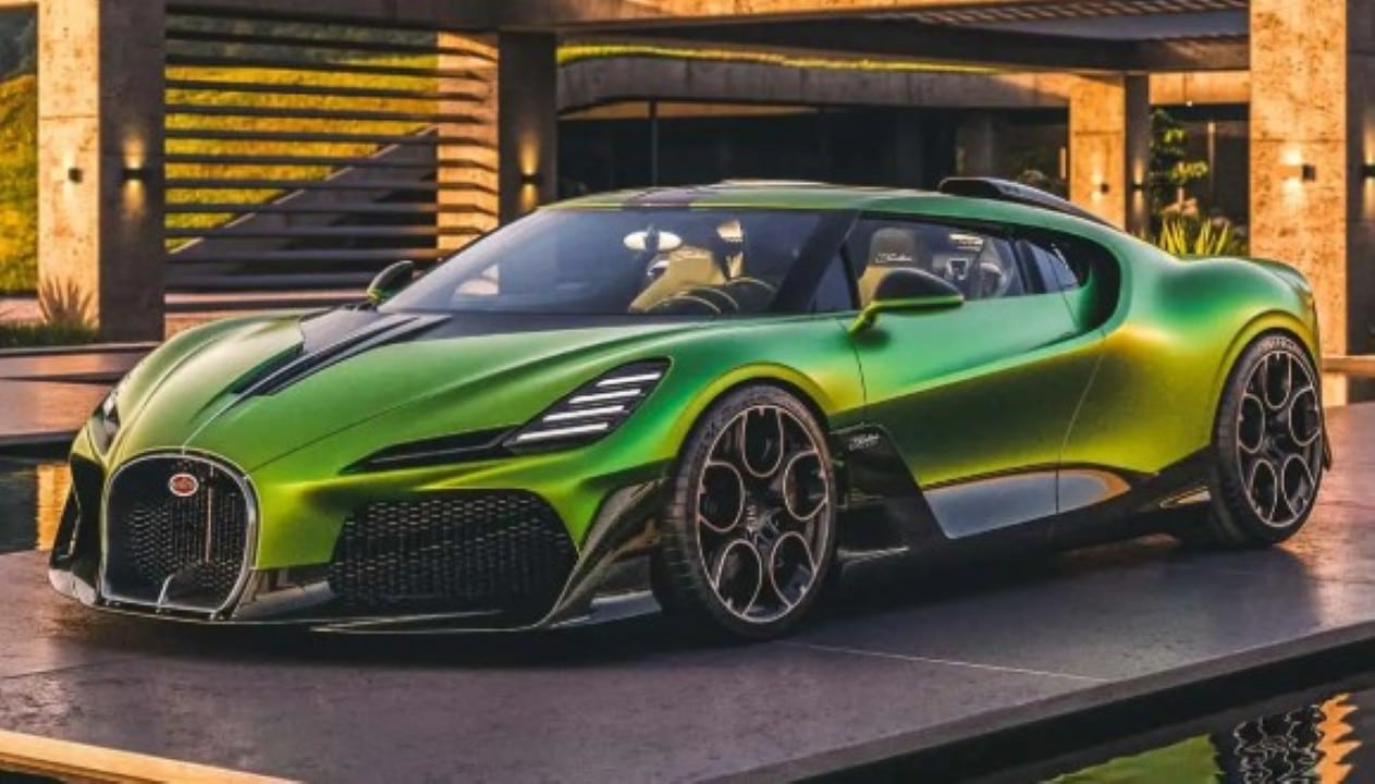 Bugatti Brouillard