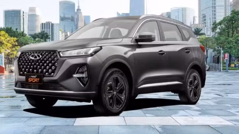 CAOA Chery Tiggo 7