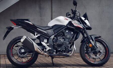 CB 500 Hornet