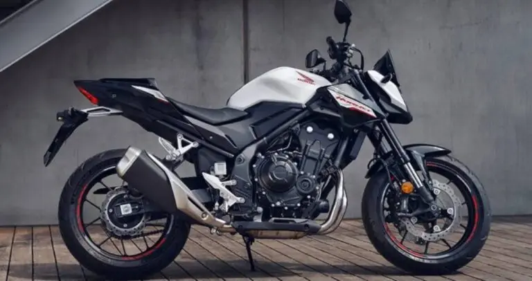 CB 500 Hornet